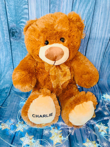 Luxury Brown Teddy Bear - 35cm SOLD OUT