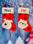 Luxury Dog Stocking