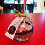 Glass Drinking Baubles- SOLD OUT