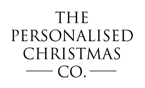 The Personalised Christmas Company Gift Card